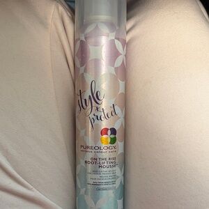 Pureology Style + Protect Root-Lifting Mousse